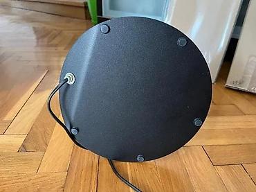 tisot sat: Autographe SOHO F – stona/stojeća lampa za radni sto - Proizvođač — 2