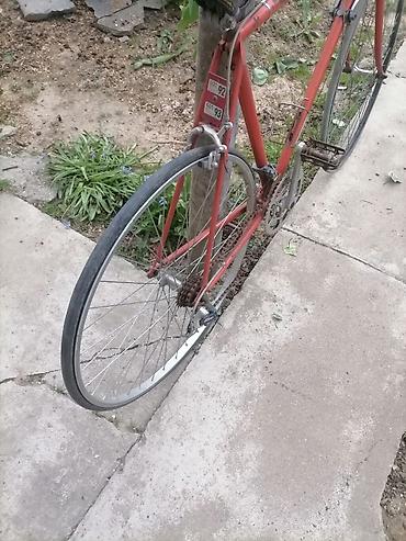 Bicikli za odrasle: Trkački bicikl – klasični drumski model - Čelični ram sa tankim — 7