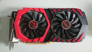 купить видеокарту для ноутбука: Видео карта, Жаңы, Radeon RX, 4 ГБ, ПК үчүн