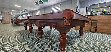 Бильярдные столы: Продаю новые бильярдные столы в упаковке фабрика Старт. официальный — 4