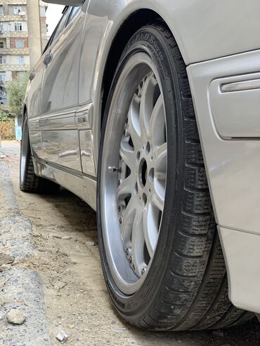 Şin, disk və təkərlər üçün digər aksessuarlar: BARTER ÜÇÜN QƏTİ NARAHAT ETMƏYİN. W210 E280 E320 E430 E55 POLKA ARXA — 12