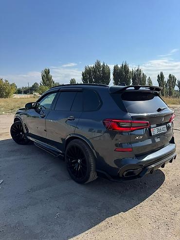bmw э34: BMW X5: 2019 г., 3 л, Автомат, Бензин, Кроссовер — 4