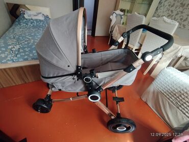 Araba-beşiklər: Çıxarıla bilən beşikli araba, İşlənmiş — 5