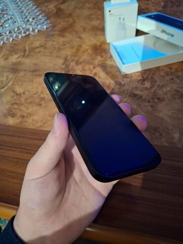 Apple iPhone: IPhone 13, 128 GB, Mavi, Barmaq izi, Simsiz şarj, Face ID — 6