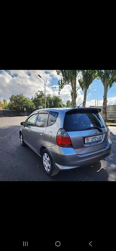 кузов хонда фит: Honda Fit: 2005 г., 1.5 л, Вариатор, Бензин, Хэтчбэк — 2