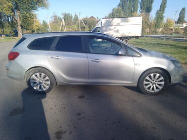 Opel: Opel Astra: 2011 г., 1.6 л, Автомат, Бензин, Универсал — 7