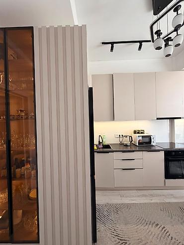 flat osh: 2 комнаты, 69 м², Кок-Жар ж/м Элитка, 4 этаж, Свежий ремонт — 10