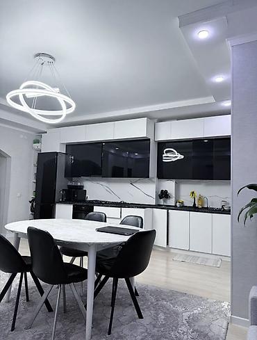 Продажа квартир: 3 комнаты, 85 м², Вефа ТЦ Элитка, 9 этаж, Евроремонт — 5