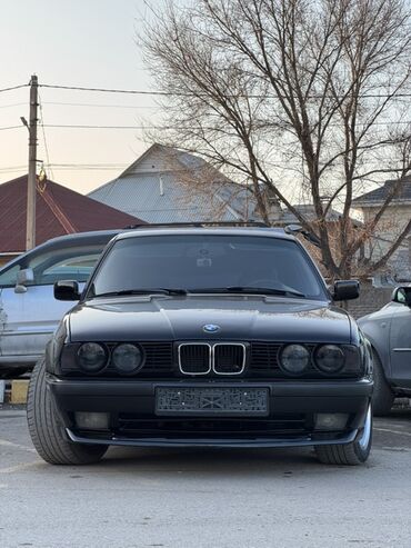 BMW: BMW 5 series: 1994 г., 2.5 л, Механика, Бензин, Седан — 13