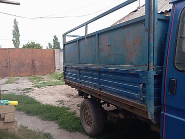 хова 2020: Ford Transit: 1996 г., 2.5 л, Механика, Дизель — 2