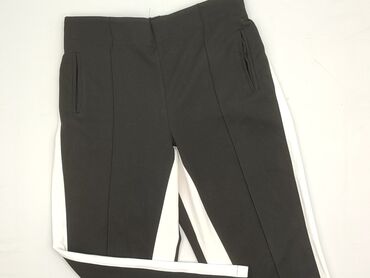 muuv spodnie dresowe: Material trousers for women, size L (EU 40)