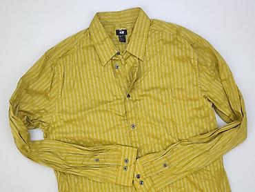 sznurek: H&M, Koszulа dla mężczyzn, rozmiar XL — 1