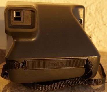 Fotokameralar: Fotoaparat Palaroid “Palaroid” markalı 636 Closeup model qutusunda — 5