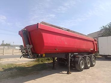 team terzo: Прицеп, Schmitz Cargobull, Самосвал, Б/у — 4