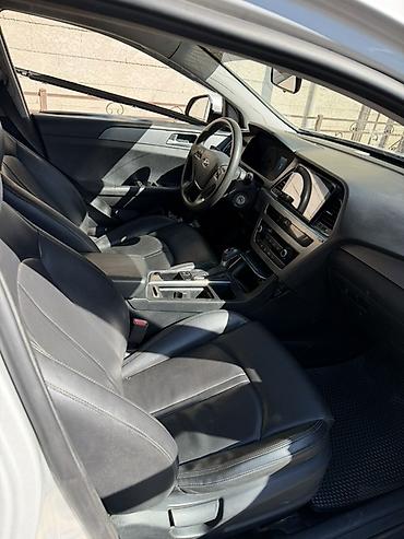 Продажа авто: Hyundai Sonata: 2016 г., 2 л, Автомат, Газ, Седан — 10