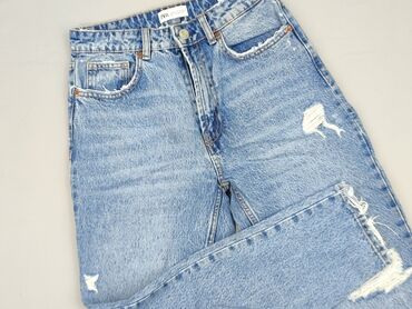 Jeansy: Jeansy damskie, rozmiar M