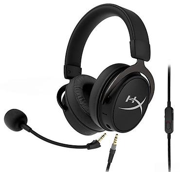 Qulaqlıq "HyperX Cloud MIX Wired Gaming Headset + Bluetooth (