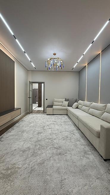 Продажа квартир: 3 комнаты, 103 м², Элитка, 3 этаж, Дизайнерский ремонт — 3