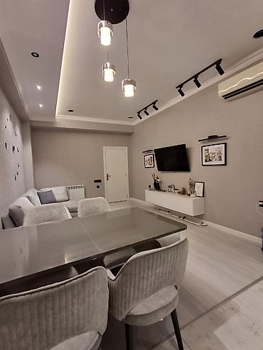 luks home: Lökbatan qəs., 3 otaqlı, Yeni tikili, 71 kv. m — 4