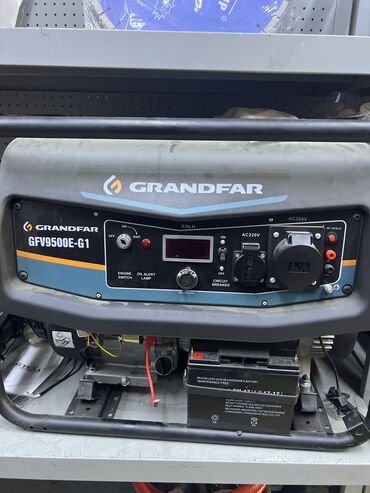 Генераторы: Бензиновые генераторы Triangle и Kumo — профессиональные модели с — 37