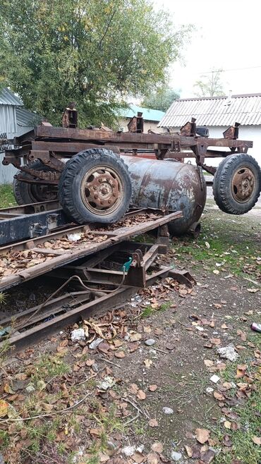 Прицепы и полуприцепы: Прицеп, Б/у — 13