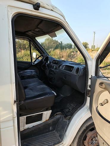 грузовой авто: Легкий грузовик, Mercedes-Benz, Стандарт, 3 т, Б/у — 9