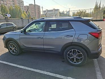 vi bish: Ssangyong Korando: 2019 г., 1.6 л, Автомат, Дизель, Кроссовер — 1