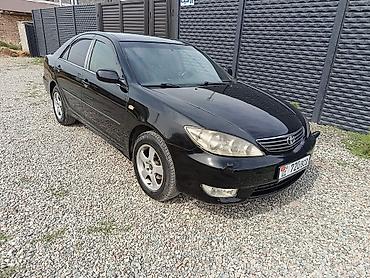 сиденья камри 35: Toyota Camry: 2005 г., 2.4 л, Автомат, Бензин, Седан — 9