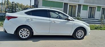 хендай каспер: Hyundai Accent: 2018 г., 1.6 л, Автомат, Бензин, Седан — 5