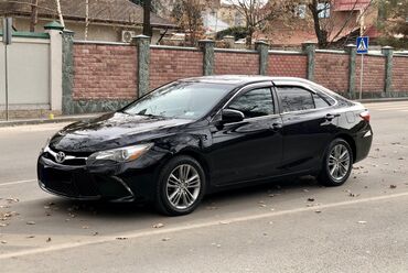 Toyota: Toyota Camry: 2015 г., 2.5 л, Типтроник, Бензин, Седан