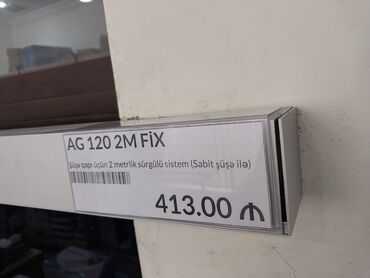 Vitrin üçün aksesuarlar: Bir başa istehsalçıdan.Məhsullarınız üçün özəl stend vitrinlər — 21