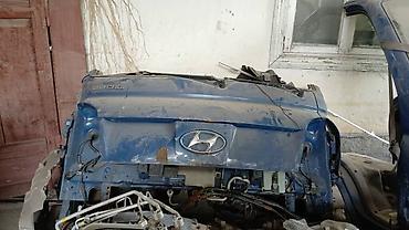 Грузовые кузова и будки: Hyundai, Б/у, Оригинал — 22