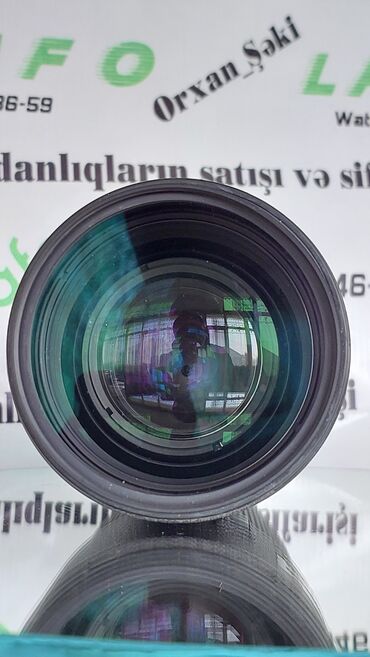 Obyektivlər və filtrləri: Nicon 80-200 F2.8 Afto foksunda ilişməsi var Manual fokus la işləmək -da lalafo.az — 5 Obyektivlər və filtrləri: Nicon 80-200 F2.8 Afto foksunda ilişməsi var Manual fokus la işləmək — 5