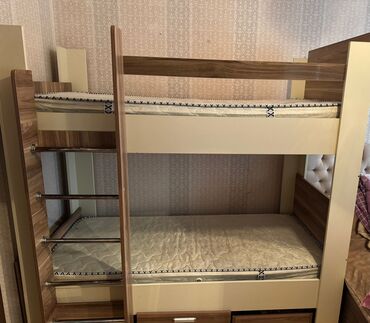 gunes paneli satilir: Oğlan və qız üçün, İşlənmiş, Çarpayı, Matras ilə