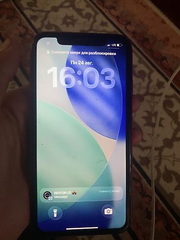 сумки новые: IPhone 11, Б/у, 64 ГБ, Красный, Чехол, 100 % — 7