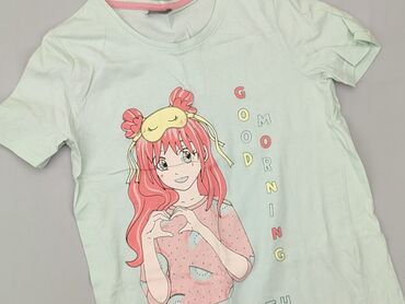 letnie sukienki wyprzedaz online: Pajama T-shirt, 14 years, 158-164 cm, Destination, condition - Very good