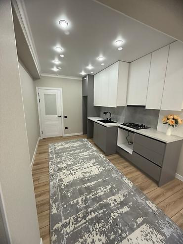 Продажа квартир: 1 комната, 42 м², Элитка, 3 этаж, Дизайнерский ремонт — 11