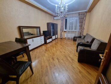 Uzunmüddətli kirayə mənzillər: ⚜️2 otaqlı yeni tikili mənzil kirayə verilir. ⚜️Tibb Universitetindən — 12