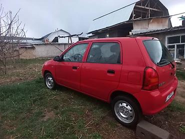 сузики альто: Suzuki Alto: 2003 г., 1 л, Автомат, Бензин — 4