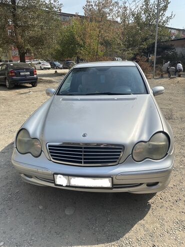 фары на нексия 2: Mercedes-Benz C-Class: 2003 г., Седан