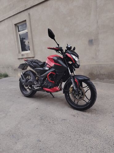 мопеды и мотоциклы: Bajaj - Ns160 160 sm3, 2019 il lalafo.az -da мопеды и мотоциклы: Bajaj - Ns160 160 sm3, 2019 il