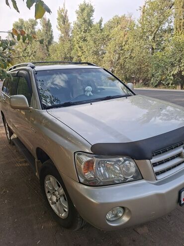 дефлекторы для кондиционера бишкек: Toyota Highlander: 2002 г., 3 л, Автомат, Бензин, Внедорожник