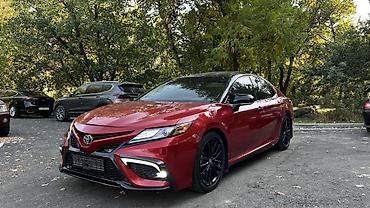 катушки камри: Toyota Camry: 2021 г., 2.5 л, Автомат, Гибрид, Седан — 2