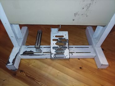 Digər istehsal avadanlığı: Sənaye tikiş dəzgahı komplekti - Stolüstü sənaye tikiş maşını: ağır — 9