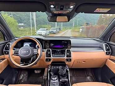sorrento: Kia Sorento: 2021 г., Гибрид, Кроссовер — 8