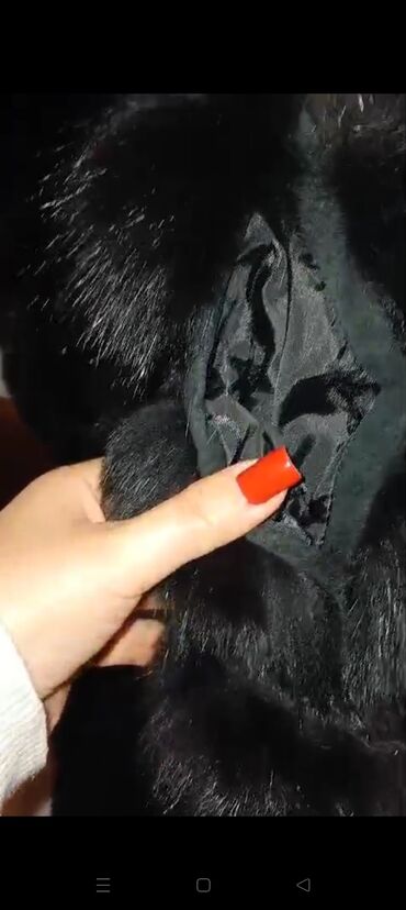 Kürklər: Biset temiz tulku. tuku mexli son qiymet 200 man L S. M — 12