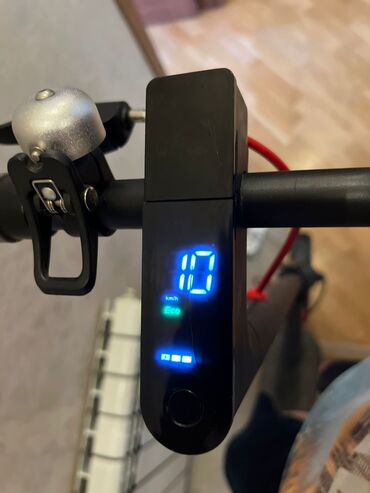 сколько стоит электросамокат в баку: Elektrikli skuter – rəqəmsal göstəricili panel və zəng - Sükan üstü