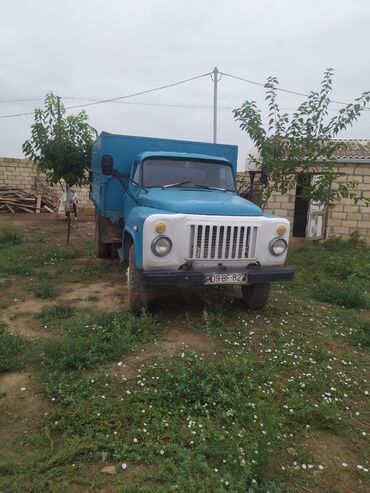changan uni v: QAZ QAZ53, 1995 il, motor 3.7 l, İşlənmiş