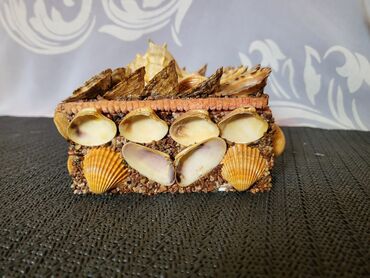 Kutije za odlaganje: Kutija za nakit, bоја - Šareno — 9