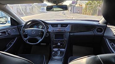 mercedes benz e 200: Mercedes-Benz CLS-Class: 2005 г., 3.5 л, Автомат, Бензин, Седан — 6